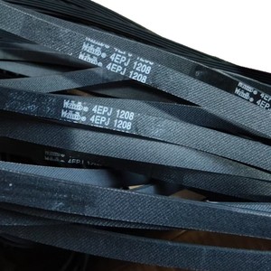 สายพานหลายชั้น Wutong 5Epj 1281 สำหรับเครื่องซักผ้าฝาหน้า ใช้ในบ้าน - Product Image 4