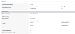 Nuevo y Original IFM AL2411 IO-Link con Interfaz IoT de 2 Puertos en Stock, Gateway MQTT HTTP para Automatización Industrial - Product Image 4