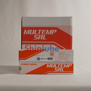 Grasa Industrial Kyodo Yushi Multemp SRL 400g para Maquinaria de Precisión, Lubricante de Aceite Base para Presión Extrema, Japón - Product Image 3