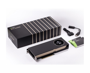 Carte graphique RTX A6000 48G neuve à 100 %, en boîte, GPU professionnel pour le dessin - Product Image 4