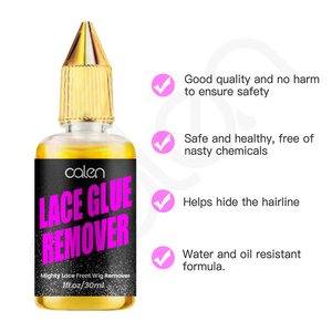 Dissolvant de <span class=keywords><strong>colle</strong></span> adhésif personnalisé <span class=keywords><strong>en</strong></span> usine dissolvant de <span class=keywords><strong>colle</strong></span> rapide pour dentelle 30ml - Product Image 3