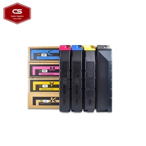 ตลับหมึกและตลับโทนเนอร์ที่ใช้ร่วมกันได้สำหรับเครื่องพิมพ์ Krocera 3050ci TK8308 3051 3550 3551ci 8305 8306 8307 - Product Image 1