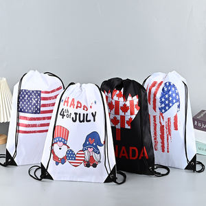 Mochila con Cordón Personalizable con Logotipo de <span class=keywords><strong>Monstruo</strong></span> de Dibujos Animados, para Maratón, Fitness, Viajes, Regalo, Deportes - Product Image 6