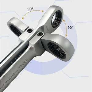 Kit de <span class=keywords><strong>clé</strong></span> <span class=keywords><strong>à</strong></span> douille <span class=keywords><strong>à</strong></span> <span class=keywords><strong>cliquet</strong></span> pour réparation automobile, outil <span class=keywords><strong>à</strong></span> main, boîte <span class=keywords><strong>à</strong></span> outils <span class=keywords><strong>à</strong></span> main, kit de clés <span class=keywords><strong>à</strong></span> douille, 1/4 pouces, 36 pièces/ensemble - Product Image 3