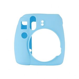 Étui en silicone pour appareil photo Fujifilm Instax Mini 8/9, coque de protection souple antichoc, accessoires pour appareil photo instantané - Product Image 3