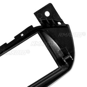 Cadre de façade d'autoradio avec adaptateur ISO-DIN pour SUZUKI Alto, NISSAN Pixo, Marati A-Star - Product Image 4