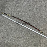 Câble de frein à main NRC5088 NRC5089 NTC3414 de haute qualité pour Land Rover Defender Discovery Range Rover