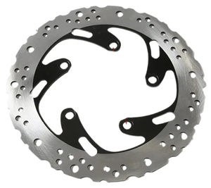DISQUE DE FREIN AVANT DE MOTO DE HAUTE QUALITÉ POUR AK 125-150 <span class=keywords><strong>EVO</strong></span> R3-125 CR4 240MM - Product Image 2