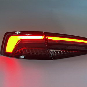 Conjunto de Luces Traseras LED para Audi A5 2017-2020, Juego de Actualización de Señales de Giro Secuenciales - Product Image 1
