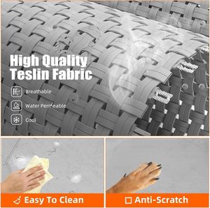 Cama para Perros y Gatos Plegable, Portátil, Transpirable, de Lujo Sostenible, Moderna, para Exteriores, Fácil de Guardar, Superventas - Product Image 3