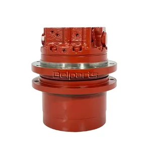 Dispositivo de accionamiento <span class=keywords><strong>final</strong></span> TM01 para <span class=keywords><strong>Kubota</strong></span> KX41.2 KX41.2V KX36 K008, repuestos de excavadora, conjunto de Motor de viaje, Belparts - Product Image 1