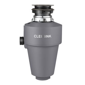 Triturador de Desechos de Alimentos Inteligente para el Hogar de 1HP, Motor de Acero Inoxidable, Tecnología de Alimentación Continua con Silenciador, Capacidad de 1050ml - Product Image 1
