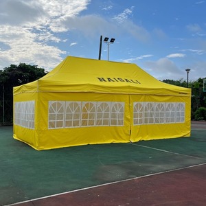 Carpa Grande y Duradera Moderna para Eventos en Interiores, la Última Moda en Toldos Desplegables para Exteriores y Marquesinas Transparentes para Bodas, Fiestas y Ferias Comerciales - Product Image 6