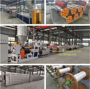 600mpa Polymer bê tông tổng hợp nổi Macro sợi đùn sản xuất máy/làm cho nhà máy - Product Image 6