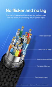 <span class=keywords><strong>C</strong></span>âble de liaison pour casque 3M 4M <span class=keywords><strong>5M</strong></span> <span class=keywords><strong>USB</strong></span> 3.2 Gen1 Type <span class=keywords><strong>C</strong></span> à Type <span class=keywords><strong>C</strong></span> <span class=keywords><strong>C</strong></span>âble de charge rapide pour lunettes VR - Product Image 4