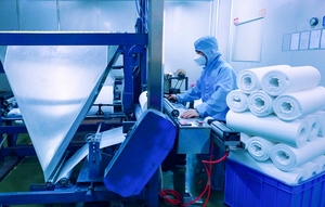 Rouleau de gaze fabricant chinois en gros 1250g à l'Irak - Product Image 4