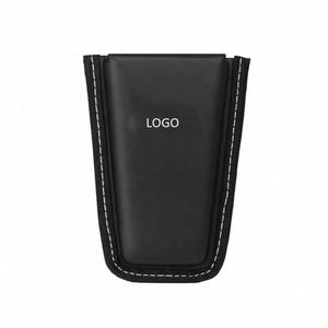 กระเป๋าหนังใส่ลูกดอก EVA แข็งโลโก้ออกแบบได้ตามต้องการกระเป๋าใส่ลูกดอกเหล็กสีดำ1ชุด - Product Image 3