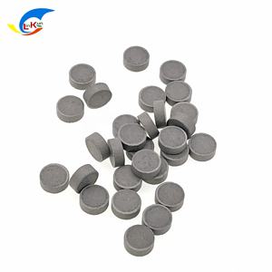 Thermistance ronde à élément d'alimentation en céramique PTC 8*2mm   pour thermostats et applications de contrôle de température - Product Image 3