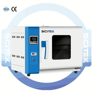 Scitek ตู้อบแห้ง RT + 10-250ตู้อบแห้งในห้องปฏิบัติการอุณหภูมิคงที่ - Product Image 4