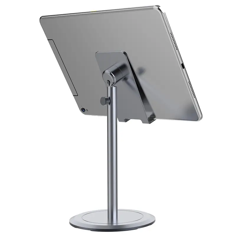 נשלף tablet שלוחה מתכווננת עיצוב סטנד שולחני טלפון stand