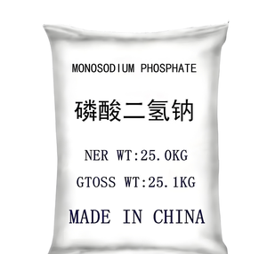 Fosfato monosódico anhidro buen grado MSP 7558-80-7 <span class=keywords><strong>NaH2PO4</strong></span> Dihidrógeno fosfato de sodio - Product Image 4