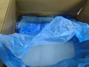 مطاط سيليكون صلب HTV HCR قابل للتخصيص حسب الصلابة، مطاط سيليكون ميثيل فينيل - Product Image 4