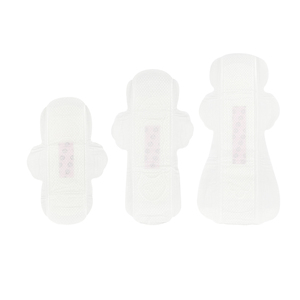 Новинка, дышащая прокладка из органического хлопка, гигиеническая прокладка для менструальной салфетки для женщин - Product Image 5