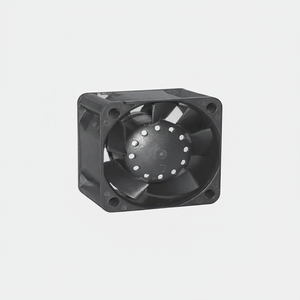 Ventilador axial CC Crown 4028 SERVERT1 para motores CC sin escobillas - Product Image 1