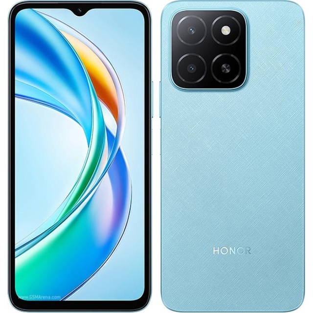 Honor X5b plus Global Version 4/128GB 5260mAh phone By FedEx