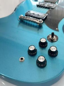 <span class=keywords><strong>Guitare</strong></span> Électrique SG d'Entrée de Gamme Professionnelle Série <span class=keywords><strong>Muse</strong></span> pour Pratique Solitaire et Performance à Prix Économique - Product Image 2