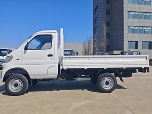 Nuevo Camión de Carga KAMA W12 2026, Motor de Gasolina de 1.3L, Tamaño Mini, Volante a la Derecha, para Entrega Urbana - Product Image 2