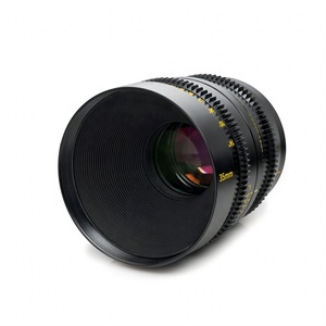 Tương thích với Sonyfe/Lumix/Olympus/FX/canoneos-m/M43 góc rộng-Ống kính rạp chiếu phim cố định 35mm t1.0 - Product Image 1