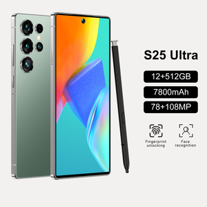 S25 Ultra : Nouveau produit, charge rapide, caméra HD, configuration multifonctionnelle, téléphone étanche et anti-poussière - Product Image 4