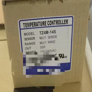 Contrôleur de température TZ4M-14S nouveau contrôleur de programmation PLC dédié PLC d'automatisation industrielle d'origine prêt à l'emploi - Product Image 1