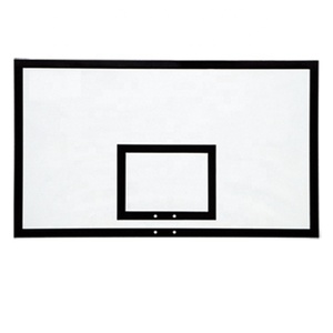 1.8m Kích thước tiêu chuẩn của ngoài trời sợi thủy tinh bóng rổ trở lại Hội Đồng Quản Trị cho bóng rổ - Product Image 1