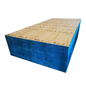 3/4 pulgadas Contrachapado <span class=keywords><strong>de</strong></span> <span class=keywords><strong>Pino</strong></span> Tratado a Presión <span class=keywords><strong>de</strong></span> 4 Pies x 8 Pies, Clasificación CDX - Product Image 1