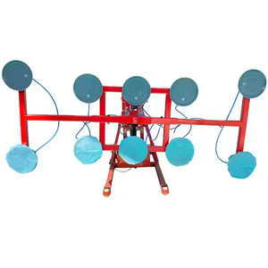 Mornsun工場800kg電気10吸引カップガラス吸引カップカー - Product Image 3