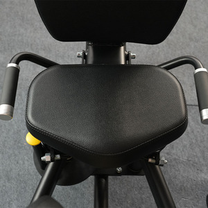 Vente directe usine – Équipement de <span class=keywords><strong>gym</strong></span> commercial K17B60 – Machine d'entraînement réglable en acier pour la force des jambes, adduction et abduction des cuisses - Product Image 5