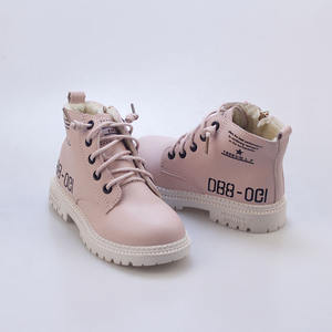 Vente en gros <span class=keywords><strong>de</strong></span> haute qualité bébé <span class=keywords><strong>bottes</strong></span> en cuir véritable bébé garçon fille <span class=keywords><strong>bottes</strong></span> <span class=keywords><strong>de</strong></span> <span class=keywords><strong>neige</strong></span> - Product Image 6