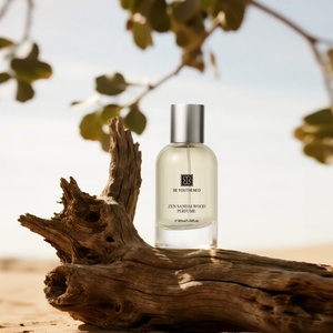 Perfume Personalizado al por Mayor para Mujer, Fragancia Floral Fresca y Natural, Eau de Toilette, Vitalidad Unisex, Encanto Universal - Product Image 3