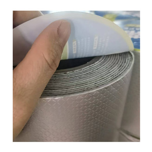 Bande d'étanchéité autocollante en caoutchouc butyle pour membrane de toiture TPO, ruban d'étanchéité imperméable activé par l'eau pour joint de toiture, anti-<span class=keywords><strong>fuite</strong></span> - Product Image 4