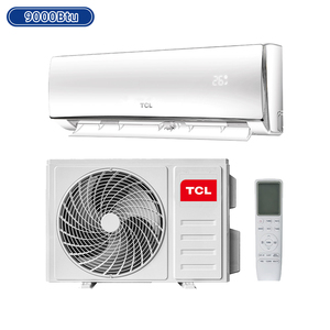 Condizionatore d'Aria Split OEM 9000-24000BTU Stesso Produttore di TCL 220V 1.5HP per Uso Domestico R410a Inverter Alimentazione Elettrica Prezzi Convenienti - Product Image 1