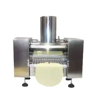 Özelleştirme kabul farklı çap yumurta hamur cilt bahar kek yapma makinesi bin katmanlı kek makinesi gözleme makinesi
