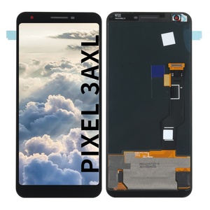 Repuestos para Teléfono Móvil Pixel 3a XL, Pantalla LCD Original, Repuesto de Pantalla LCD para Teléfono Móvil con Marco para Google - Product Image 1