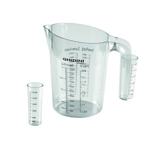 เหยือก1LT จบการศึกษาพร้อมถ้วยตวง - Product Image 1