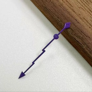 Nouvelles pièces de modification de montre, aiguille des secondes non lumineuse, compatible avec toutes les aiguilles de montre NH35 dans notre magasin - Product Image 5