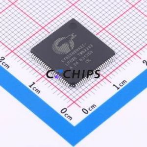 ชิปวงจรรวมไมโครคอนโทรลเลอร์ (MCU/mpu/soc) TQFP-100 CY8C5888AXI-LP096ใหม่ดั้งเดิม (14x14) - Product Image 1