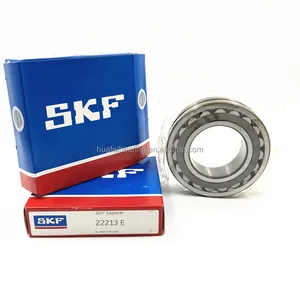 SKF 22215E 22209 22210 22212 22213 22214 22215 Rodamiento de rodillos SKF 22216 Rodamiento de rodillos esféricos 22215 E