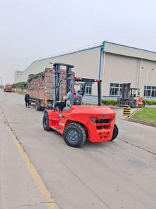 Used <strong>Forklift</strong> tcm 3 25 Ton diesel Spare <strong>Parts</strong> Four Wheel Drive Telescope Used Manitou Mini Rough Terrain Camera with Laser - Product Image 6