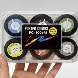 โรงงานศิลปะจีนขายตรง สีโปสเตอร์ขายดี สำหรับเด็กและนักเรียน - Product Image 5